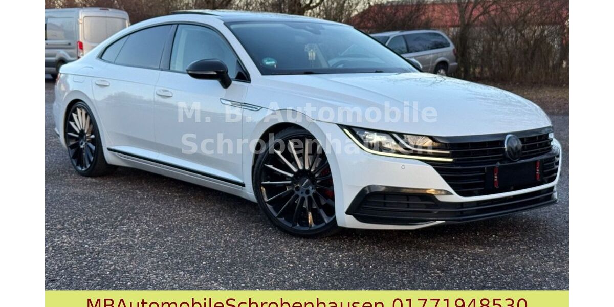 VW Arteon 136.000 km 18.999 &euro; Schrobenhausen 86529