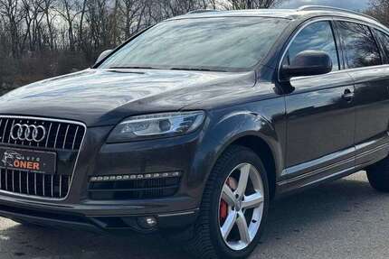 Audi Q7 200.000 km 16.499 &euro; Ingolstadt 85057