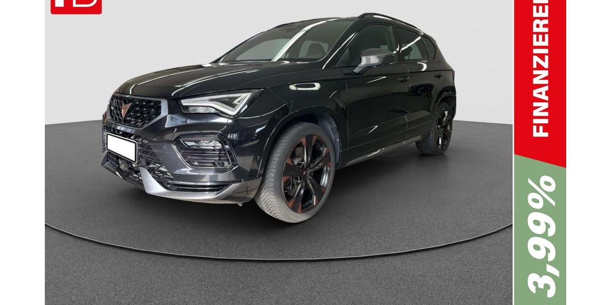 Cupra Ateca 44.732 km 31.450 &euro; Ingolstadt 85053