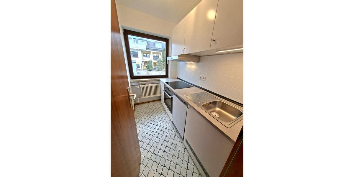 Erdgeschoßwohnung Pfaffenhofen an der Ilm - 2 Zimmer, 37 m&sup2;, 540&euro; | Angebot:25891942