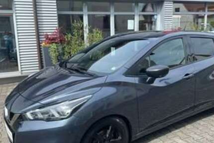 Nissan Micra 87.700 km 11.500 &euro; Wolnzach-Burgstall 85283