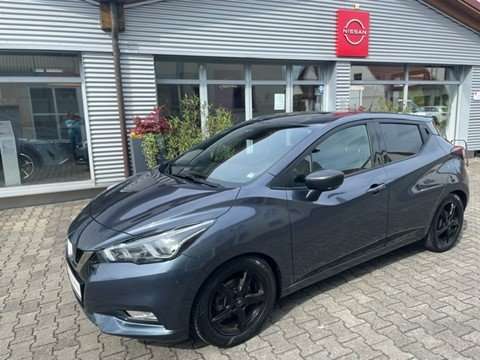 Nissan Micra 87.700 km 11.500 &euro; Wolnzach-Burgstall 85283