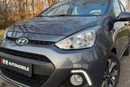 Hyundai i10 128.170 km 6.790 &euro; Großmehring 85098