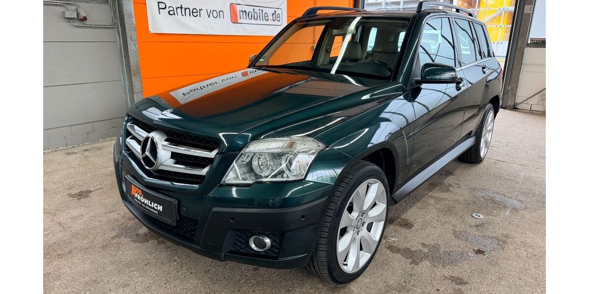 Mercedes-Benz GLK 320 219.000 km 7.999 &euro; Gaimersheim bei Ingolstadt 85080