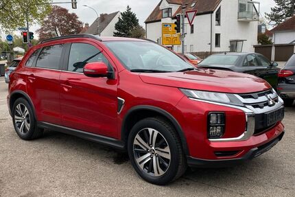 Mitsubishi ASX 95.000 km 15.990 &euro; Ingolstadt 85057