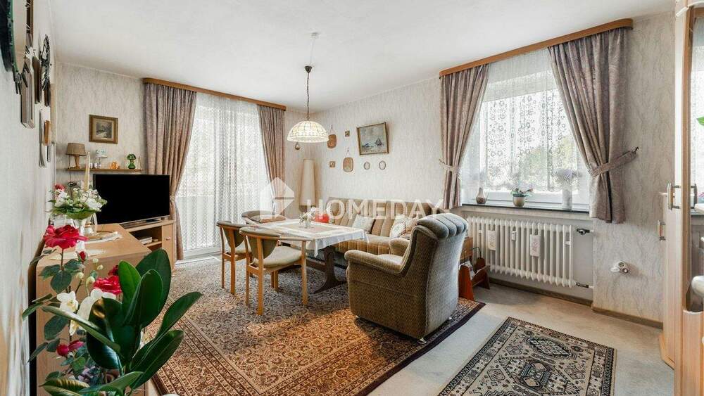 Etagenwohnung Neuburg an der Donau Neuburg - 3 Zimmer, 68 m&sup2;, 250.000&euro; | Angebot:25677389