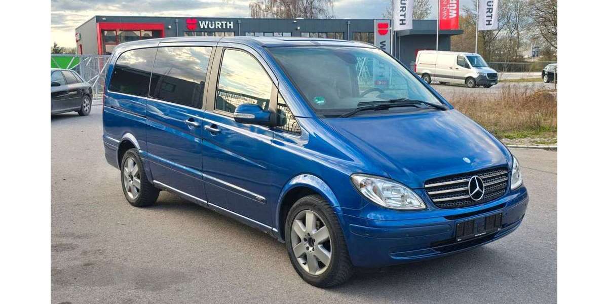 Mercedes-Benz Viano 278.000 km 5.200 &euro; Reichertshofen 85084