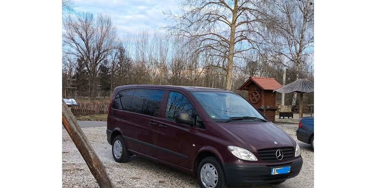 Mercedes-Benz Vito 175.000 km 8.350 &euro; Ingolstadt 85051