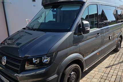 VW Crafter 18.000 km 59.400 &euro; Ingolstadt 85049