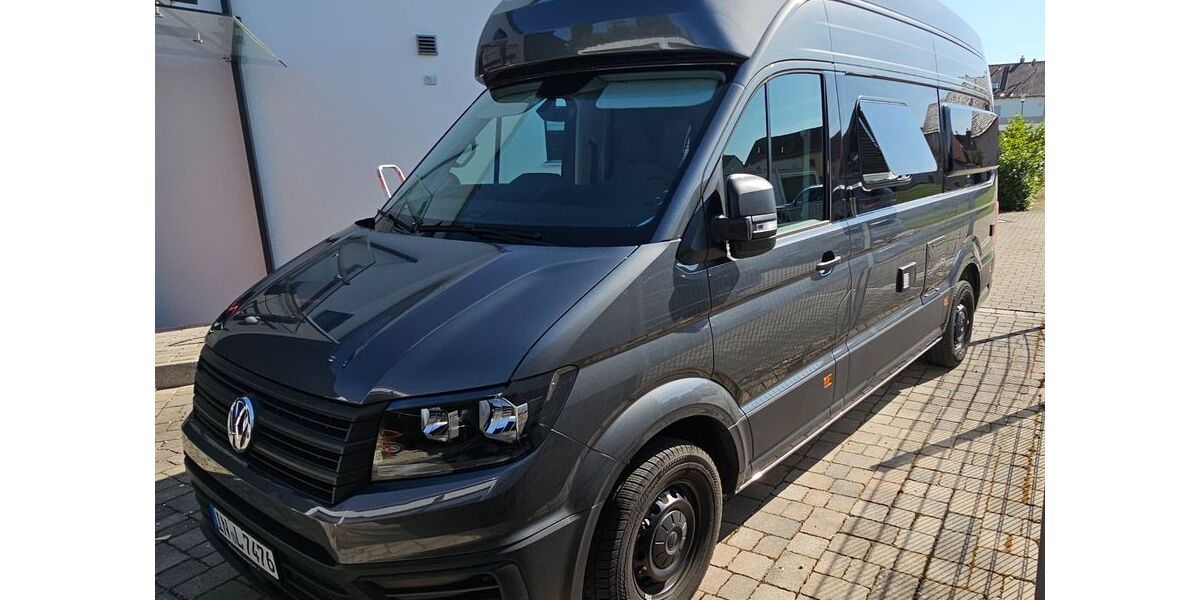 VW Crafter 18.000 km 59.400 &euro; Ingolstadt 85049