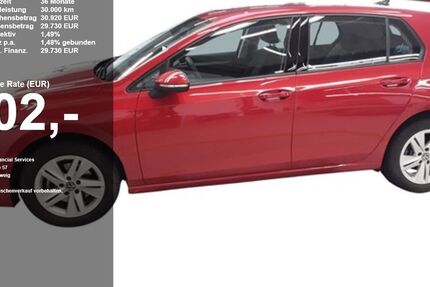 VW Golf 11.725 km 29.730 &euro; Mainburg 84048