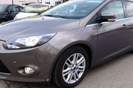 Ford Focus 147.365 km 4.799 &euro; Manching 85077