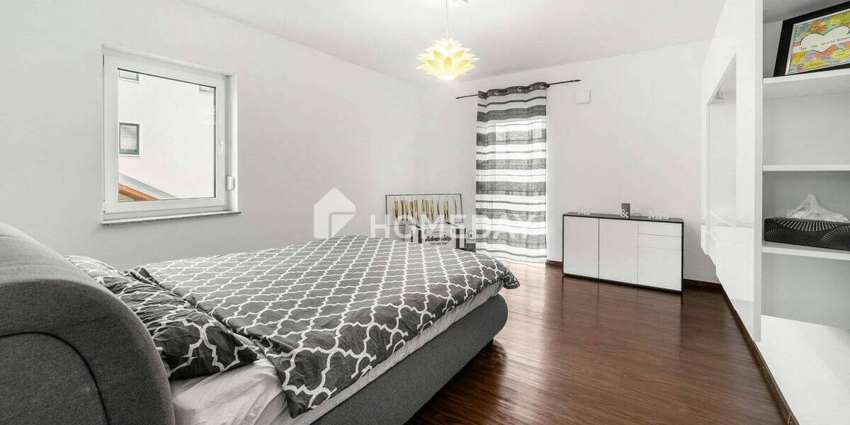 Doppelhaushälfte Wolnzach Königsfeld - 4 Zimmer, 138 m&sup2;, 635.000&euro; | Angebot:25708461