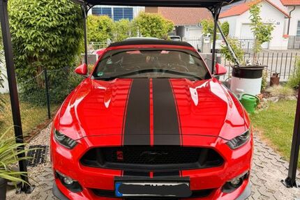 Ford Mustang 54.500 km 37.800 &euro; Ingolstadt 85055