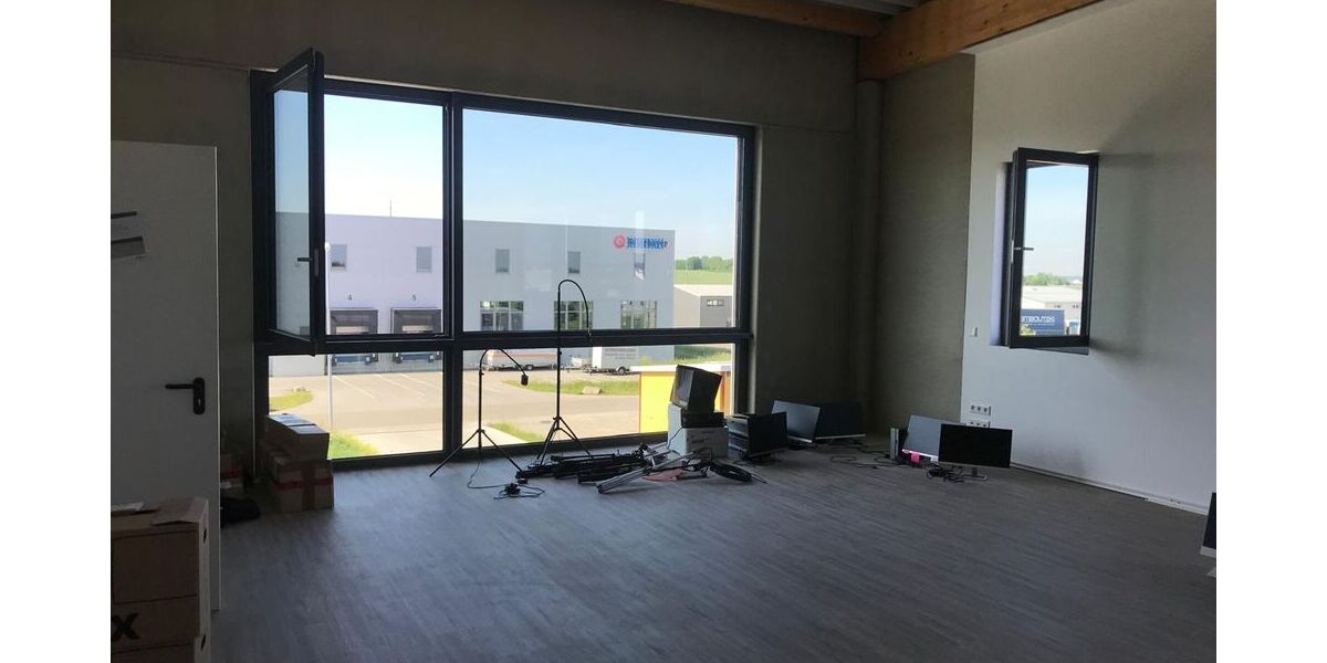 Moderne Büro- und Gewerberäume flexibel zuschneidbar ab 45 m² in Preith bei Eichstätt - Gewerbeobjekt Pollenfeld Preith | Angebot:26979491