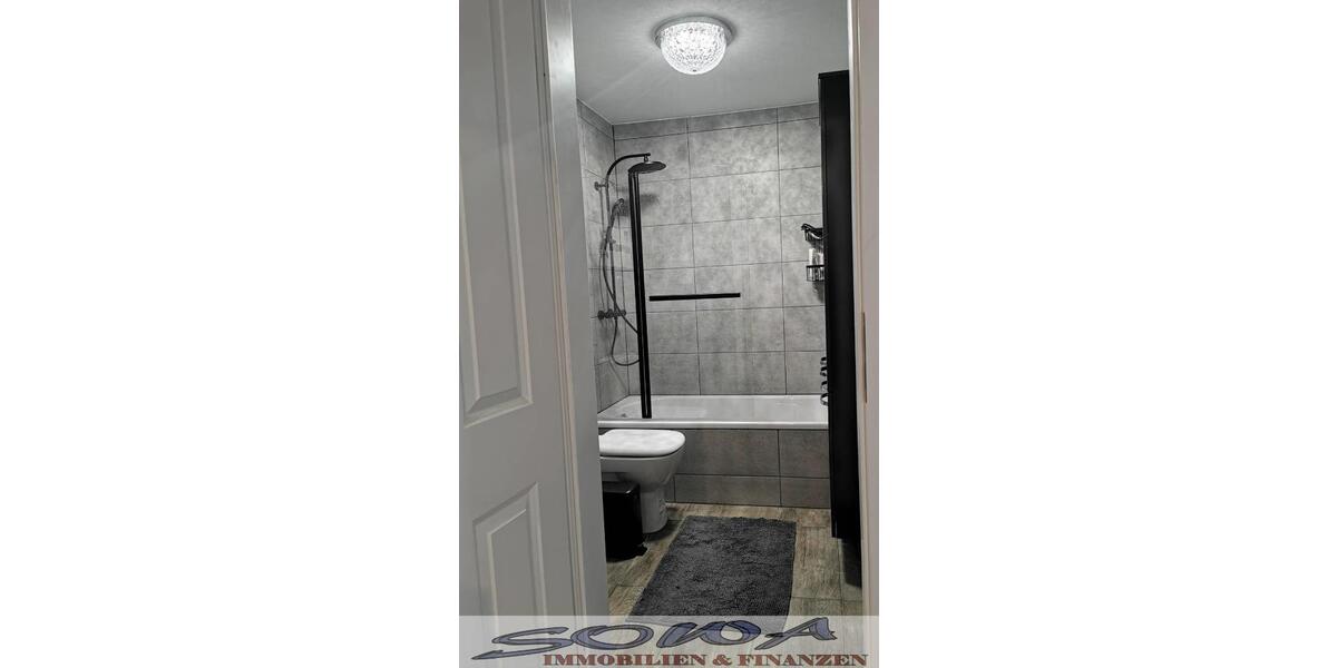 Frei werdende Stadtwohnung! Schöne, ruhige 3 Zimmer Wohnung mit Balkon und Garage in Neuburg - Ein Objekt von Ihrem Immobilienpartner SOWA Immobilien und Finanzen - 3- Neuburg an der Donau | Angebot:24866730