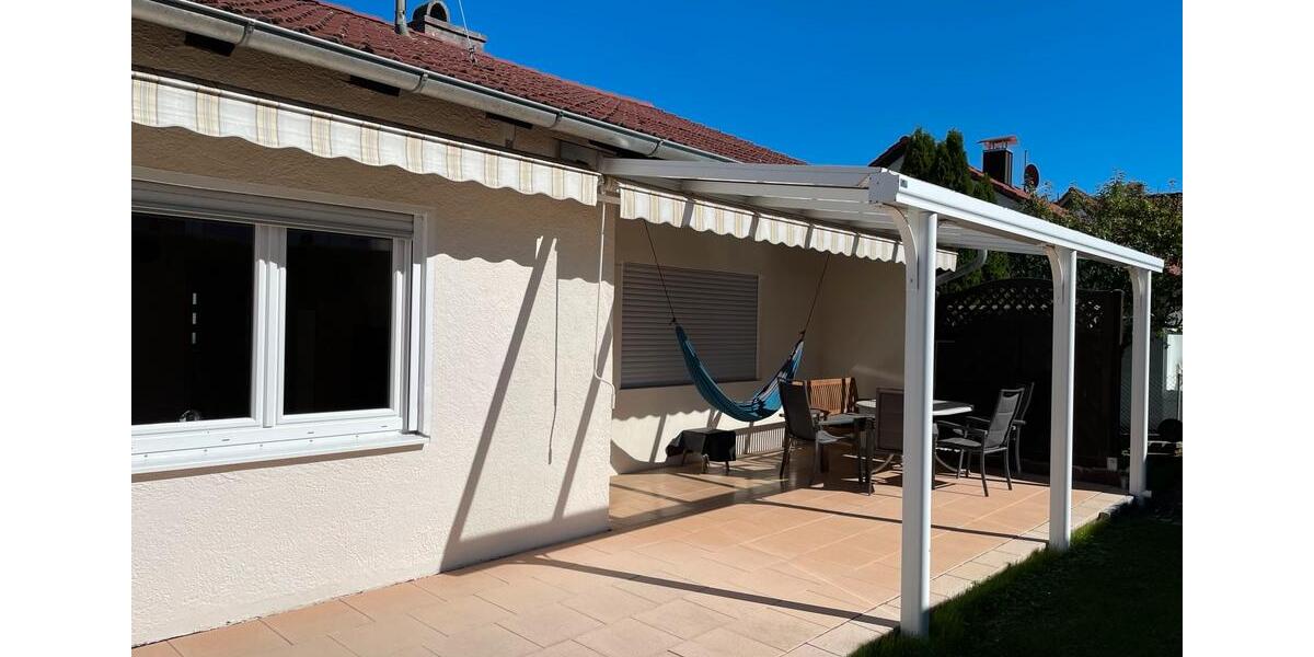 Bungalow Wettstetten - 3 Zimmer, 100 m&sup2;, 570.000&euro; | Angebot:25907035