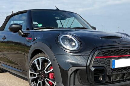 Mini John Cooper Works Cabrio 116.000 km 25.490 &euro; Rohrbach 85296