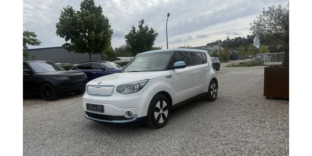 Kia Soul 67.000 km 9.900 &euro; Hohenwart 86558