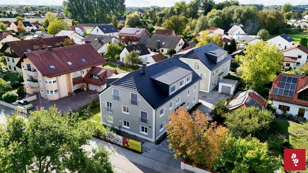 Etagenwohnung Ingolstadt Spitalhof - 2 Zimmer, 70 m&sup2;, 418.000&euro; | Angebot:25735088