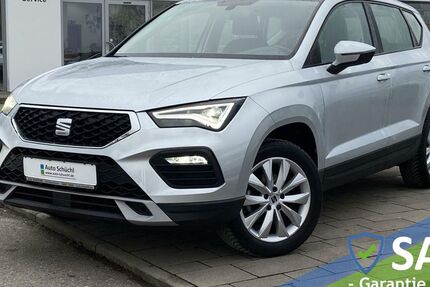 Seat Ateca 33.069 km 22.658 &euro; Schrobenhausen-Edelshsn. 86529
