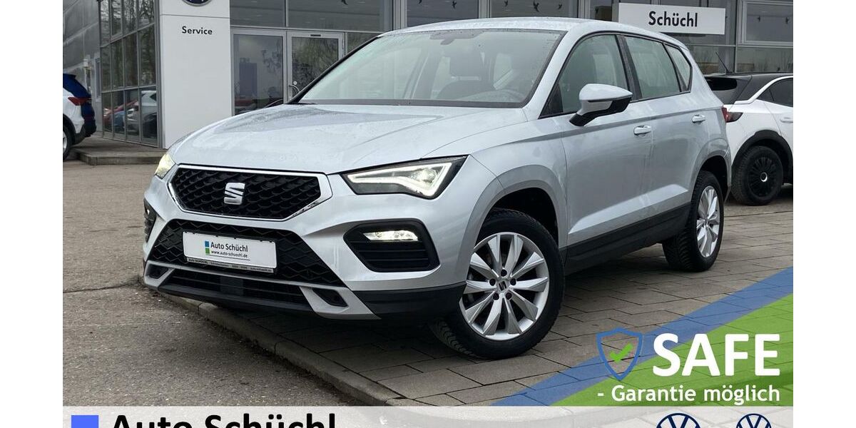 Seat Ateca 33.069 km 22.658 &euro; Schrobenhausen-Edelshsn. 86529