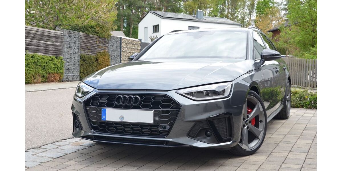 Audi A4 24.950 km 40.700 &euro; Kösching 85092