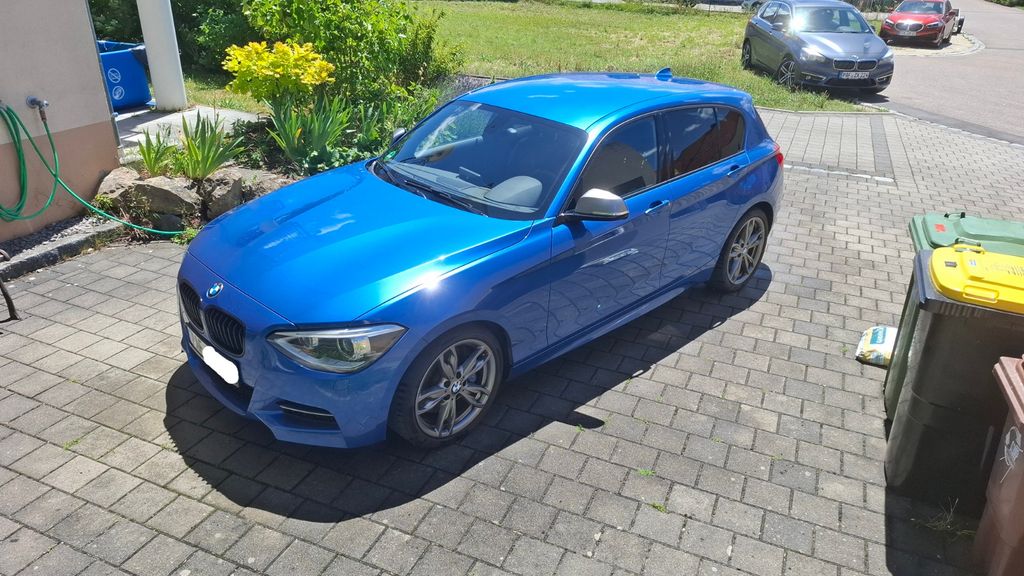 BMW M135 111.000 km 19.980 &euro; Rohrbach 85296