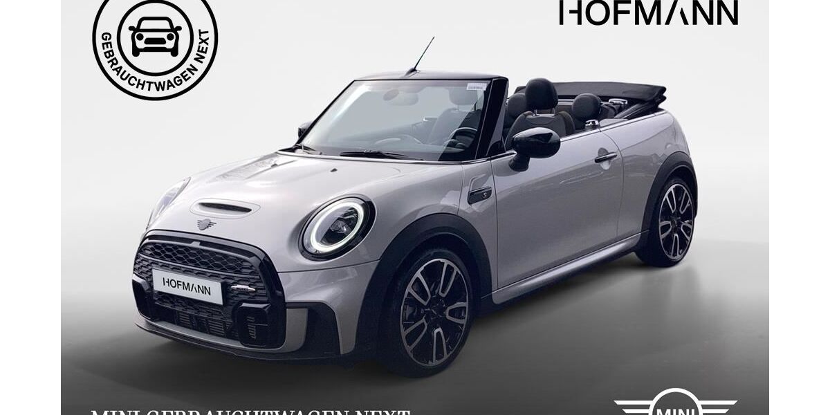 Mini Cooper S Cabrio 19.300 km 31.890 &euro; Ingolstadt 85053