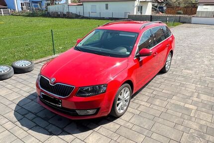 Skoda Octavia 168.000 km 8.600 &euro; Karlshuld 86668