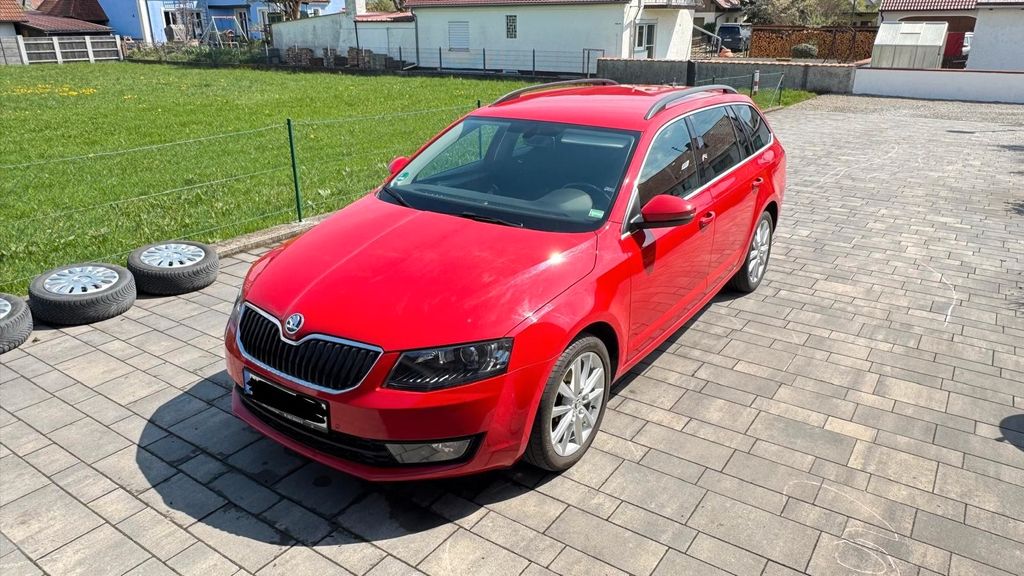 Skoda Octavia 168.000 km 8.600 &euro; Karlshuld 86668