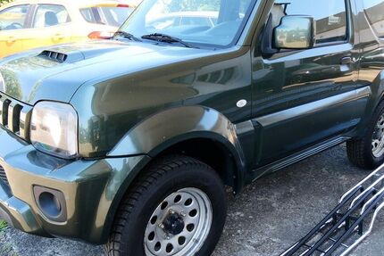 Suzuki Jimny 179.989 km 11.999 &euro; Manching 85077