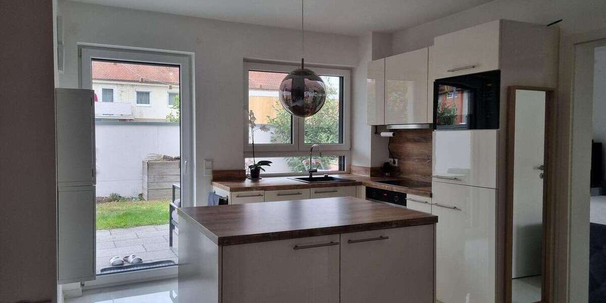 Etagenwohnung Ingolstadt - 2 Zimmer, 48 m&sup2;, 790&euro; | Angebot:27649821