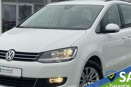 VW Sharan 39.497 km 31.558 &euro; Schrobenhausen-Edelshsn. 86529