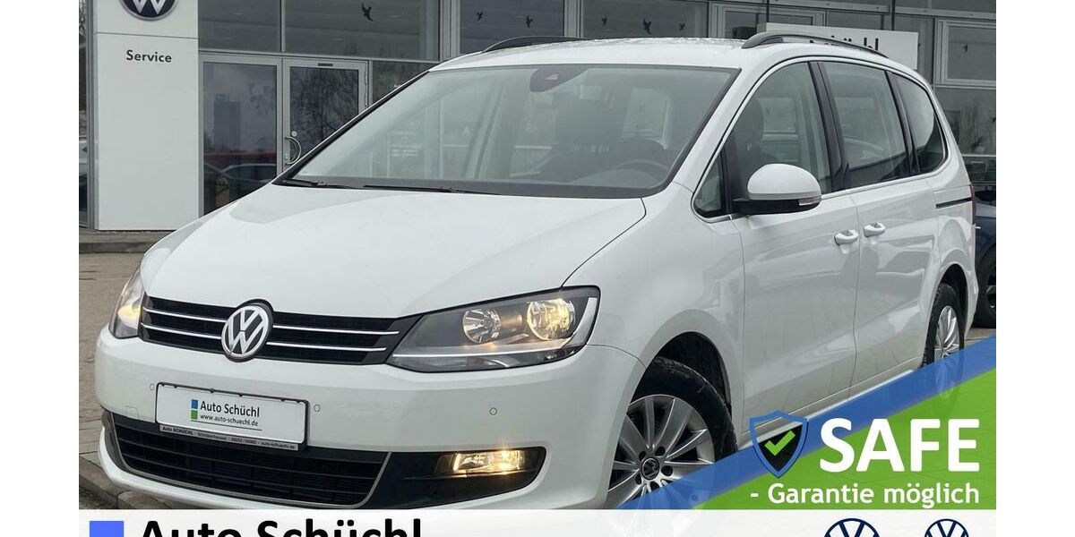 VW Sharan 39.497 km 31.558 &euro; Schrobenhausen-Edelshsn. 86529