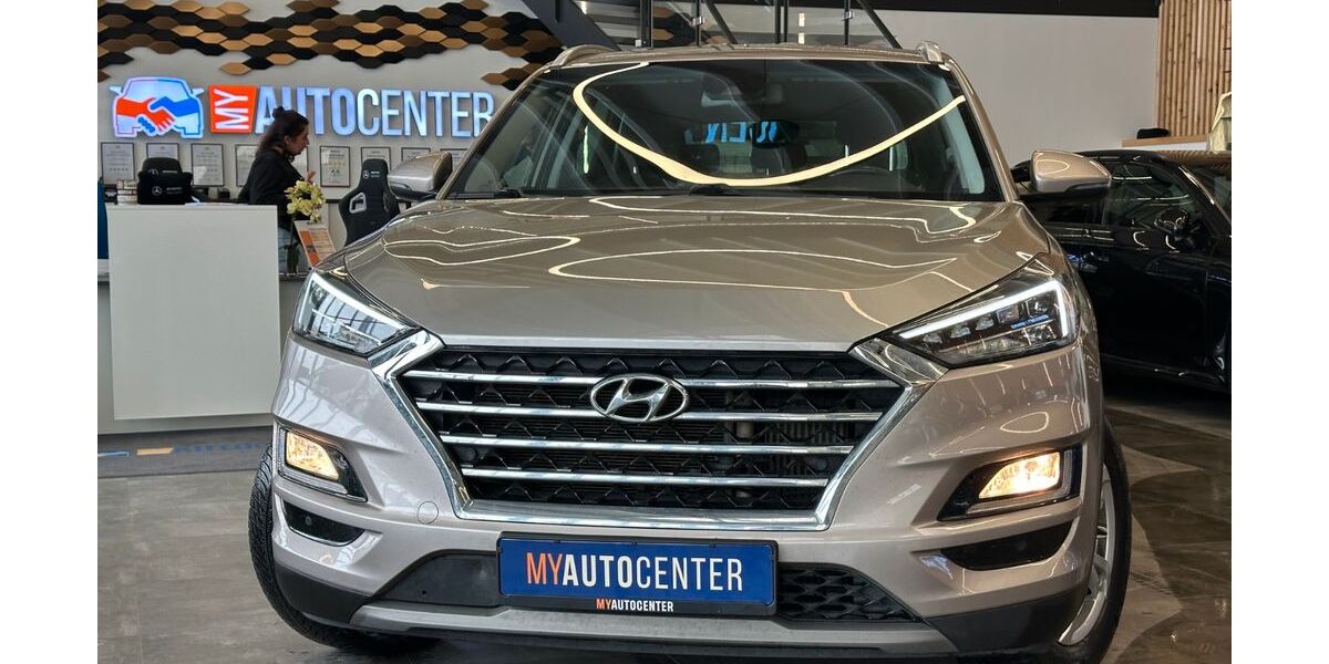 Hyundai TUCSON 146.900 km 15.999 &euro; Pfaffenhofen 85276