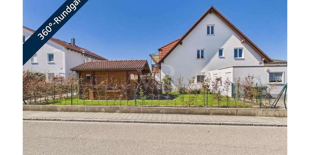 Etagenwohnung Ingolstadt / Gerolfing Gerolfing - 4 Zimmer, 110 m&sup2;, 415.000&euro; | Angebot:26279689