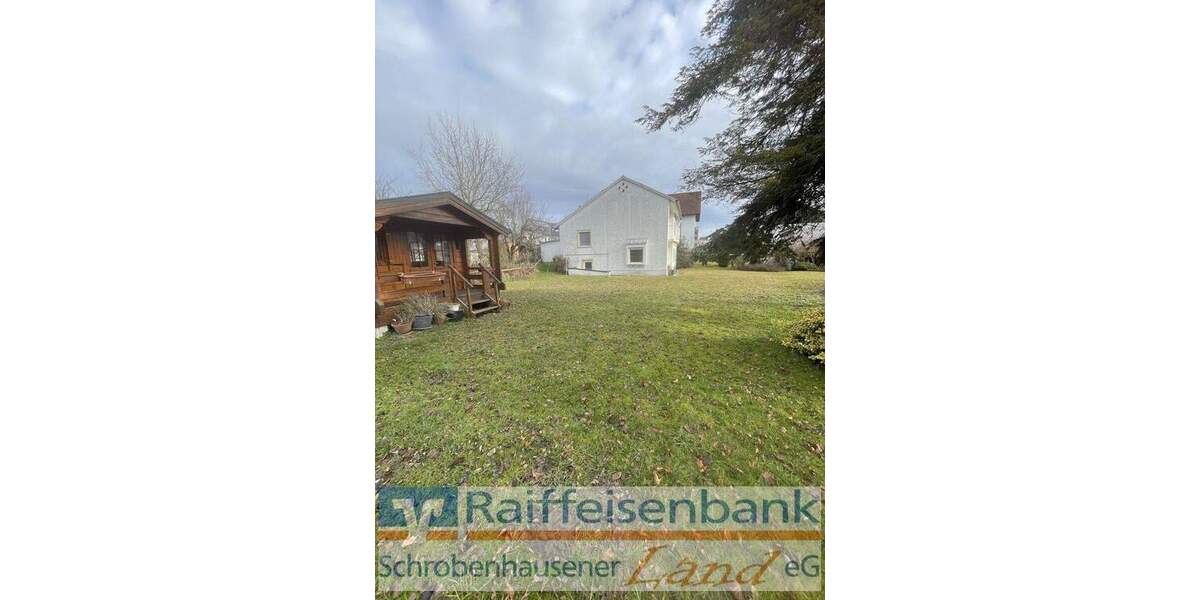 Einfamilienhaus Schrobenhausen - 4 Zimmer, 110 m&sup2;, 395.000&euro; | Angebot:25705604