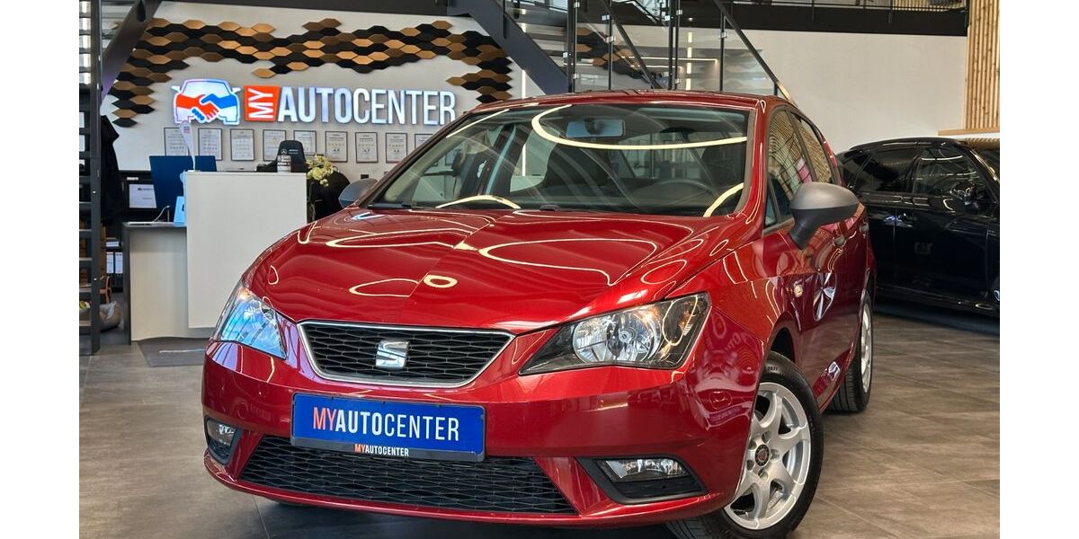 Seat Ibiza 110.245 km 5.890 &euro; Pfaffenhofen 85276