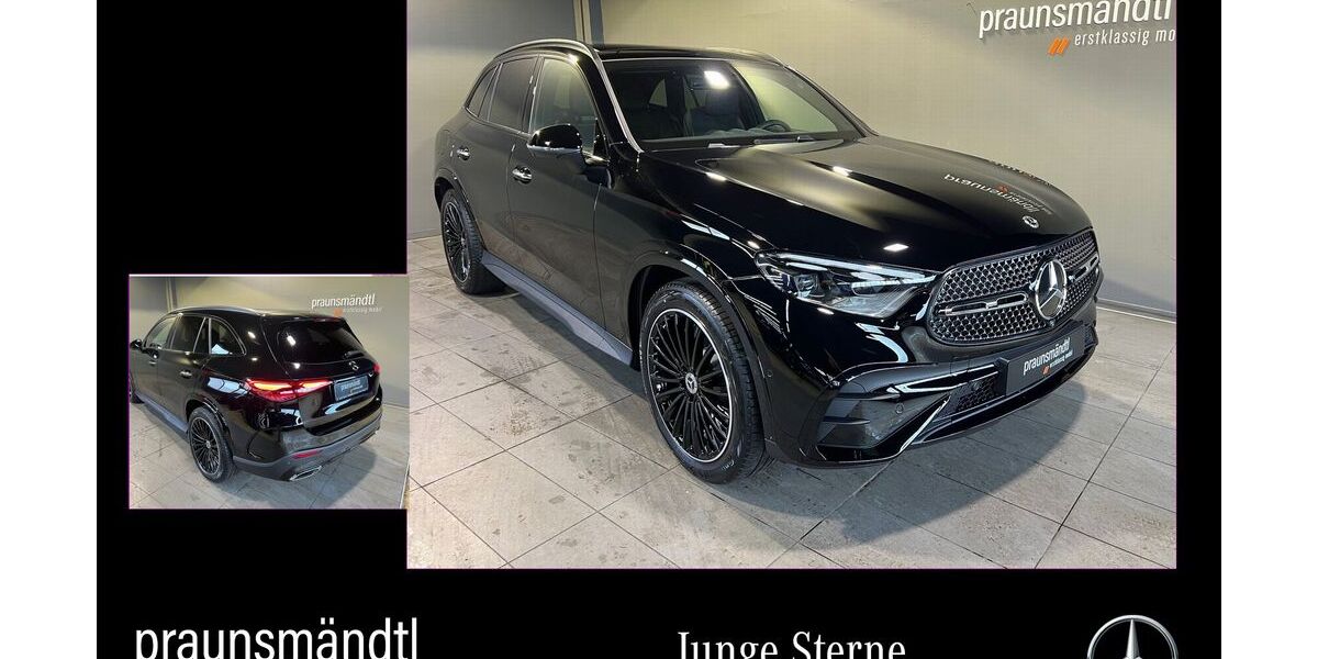Mercedes-Benz GLC 300 9.444 km 65.900 &euro; Ingolstadt 85055