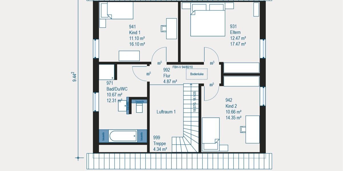 Ihr Traum-Einfamilienhaus in Ingolstadt - Individuell geplant und effizient gebaut - Einfamilienhaus Ingolstadt Münchener Straße | Angebot:27333116