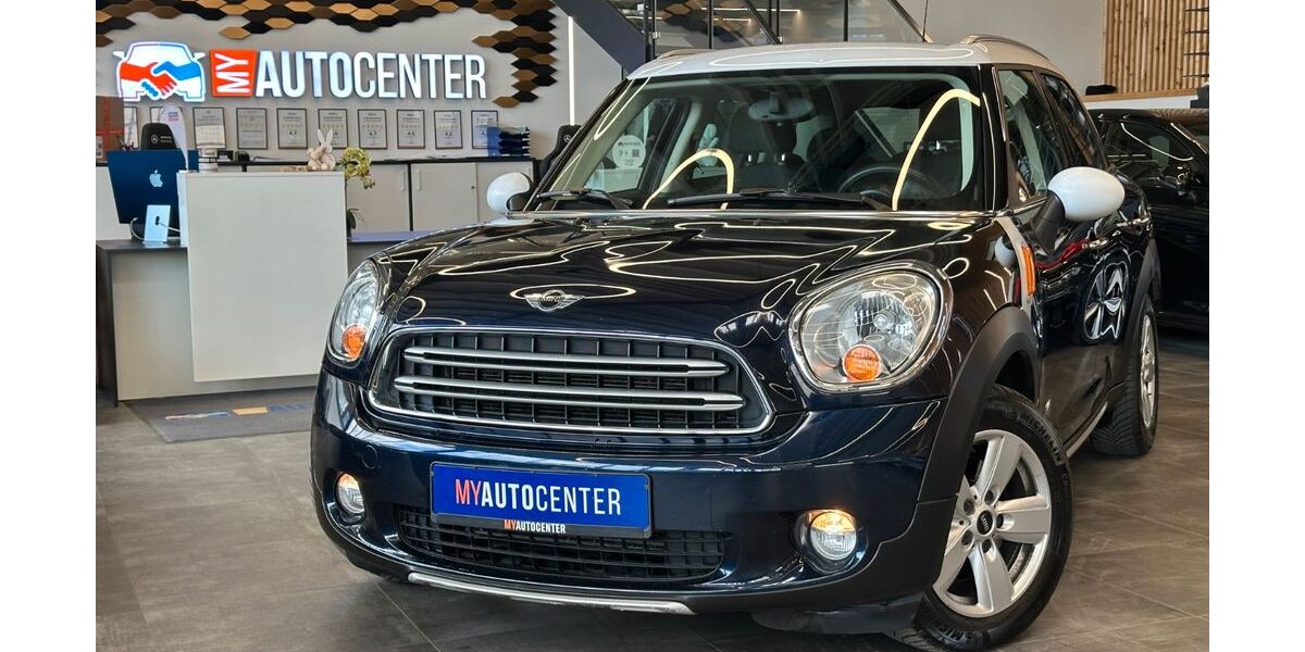 Mini Cooper Countryman 176.105 km 9.299 &euro; Pfaffenhofen 85276