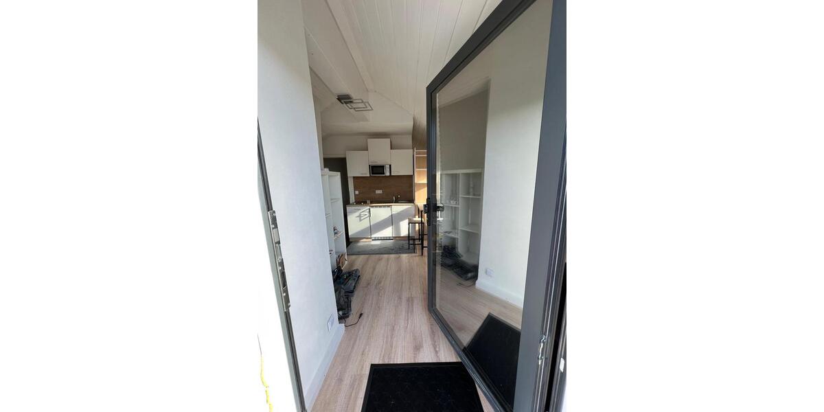 Dachgeschoßwohnung Ingolstadt Nordost - 2 Zimmer, 33 m&sup2;, 950&euro; | Angebot:26480060