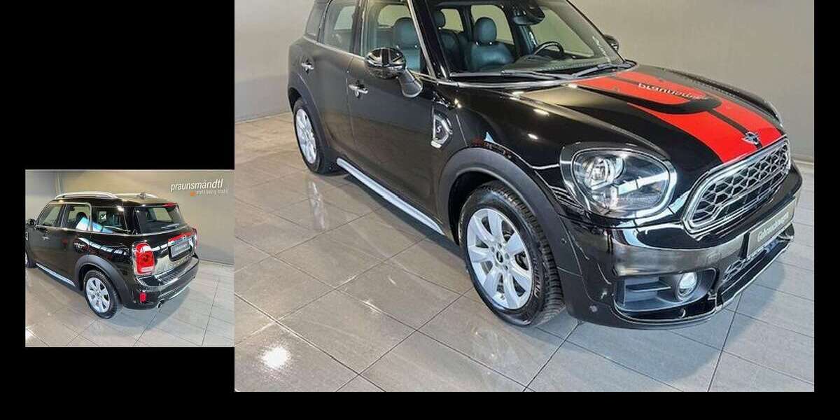 Mini Cooper S Countryman 91.200 km 20.900 &euro; Neuburg an der Donau 86633
