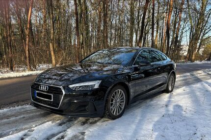 Audi A5 34.200 km 35.500 &euro; Lenting 85101