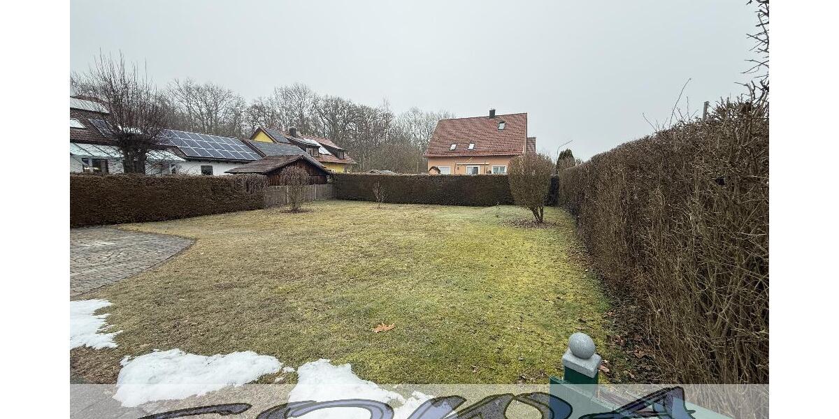 Attraktives Baugrundstück in einer beliebten Wohngegend in Neuburg - Heinrichsheim - Ein Objekt von SOWA Immobilien & Finanzen Ihrem Immobilienprofi vor Ort - Grundstück Neuburg | Angebot:25236165