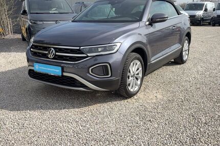 VW T-Roc 11.573 km 23.730 &euro; Mainburg 84048