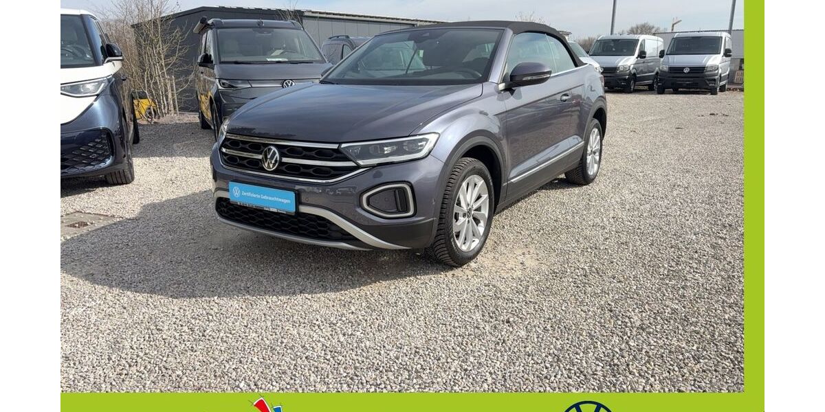 VW T-Roc 11.573 km 23.980 &euro; Mainburg 84048