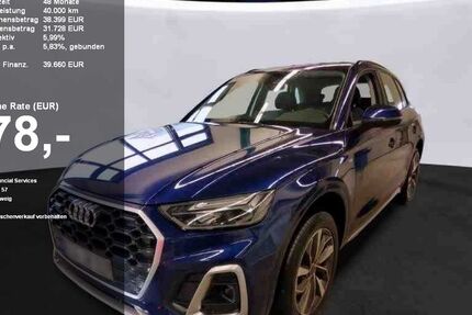 Audi Q5 26.252 km 39.349 &euro; Mainburg 84048