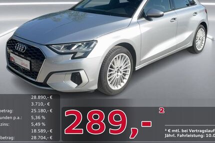 Audi A3 43.747 km 28.490 &euro; Ingolstadt 85057
